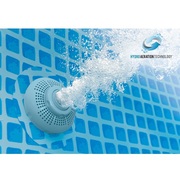 PiscinaCarcasMetal366x76cm,6503L