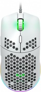 GamingMouseCanyonPuncher,Optical,1000-12000dpi,7buttons,Perforatedhousing,RGB,White,USB