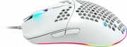 GamingMouseCanyonPuncher,Optical,1000-12000dpi,7buttons,Perforatedhousing,RGB,White,USB