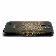 JustCavalliAnti-shockcover"Leopard"forSamsungGalaxyS4,DoubleStripes