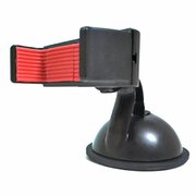 UniversalCarHolderExpeditionforGPS,SmartphoneOmega,Black,41523