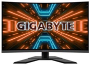 Монитор31.5"GIGABYTEG32QCA,Black