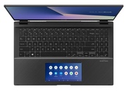 "NBASUS15.6""ZenbookFlipUX563FDGrey(Corei5-10210U8Gb512GbWin10)15.6""FullHD(1920x1080)TouchGlare,IntelCorei5-10210U(4xCore,1.6GHz-4.2GHz,6Mb),8Gb(OnBoard)PC3-17000,512GbM.2PCIE,GeForceGTX10504Gb,HDMI,802.11ax,Bluet