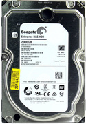 3.5"HDD2.0TB-SATA-128MBSeagate"EnterpriseNAS(ST2000VN0001)"