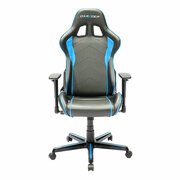 GamingChairsDXRacer-FormulaOH/FH08/NB,Gamerweight91kg/height175cm,PVC/PUCover-Black/Black/Blue,FoamDensity:52kg/m3,5-starInlaidColorBase,GasLift4Class,TiltMech-Angle135*,AdjustableArms-3D,Pillow-2,Caster-2,22kg