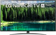 Телевизор75"LEDTVLG75SM8610PLA,Black