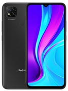 СмартфонXiaomiRedMi9C,64GB/3GB,Gray,6.53"720x1600IPS