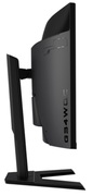 Монитор34"GIGABYTEG34WQC,Black
