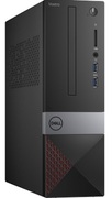 DELLVostro3471SFFlntel®Core®i3-9100,8Gb(1x8GB)DDR4RAM,256GbM.2SSD,DVDRW,Intel®UHD630Graphics,Wi-Fi/BT4.0,200WPSU,USBMouse&Keyboard,Win10Pro,Black