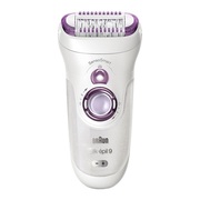 EpilatorBraunSES9700,белый