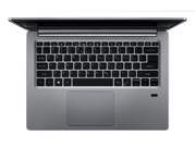 ACERSwift1SparklySilver(NX.GXUEU.007),14.0"IPSFHD(Intel®Pentium®SilverN50004xCoreupto2.70GHz,4GB(1x4)DDR4RAM,128GBPCIeSSD,Intel®UHDGraphics605,CR,WiFi-AC/BT,FPR,BacklitKB,3cell,HDWebcam,RUS,Linux,1.3kg,15mm)