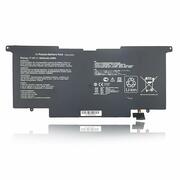 BatteryAsusZenbookUX31AUX31EC22-UX31C23-UX317.4V6840mAhBlack