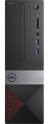 DELLVostro3471SFFlntel®Core®i3-9100,8Gb(1x8GB)DDR4RAM,256GbM.2SSD,DVDRW,Intel®UHD630Graphics,Wi-Fi/BT4.0,200WPSU,USBMouse&Keyboard,Win10Pro,Black