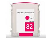 ORINKHP82/C4912AMagentaHPDesignJet20/50/500/510/800/810/815(69ml)