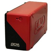 UPSPowerComTurbo-500ALineInteractive,AVR,CPU,LightningandSurgeProtection