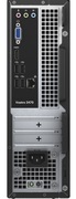 DELLVostro3471SFFlntel®Core®i3-9100,8Gb(1x8GB)DDR4RAM,256GbM.2SSD,DVDRW,Intel®UHD630Graphics,Wi-Fi/BT4.0,200WPSU,USBMouse&Keyboard,Win10Pro,Black