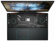 "NBDell15.6""InspironGamingG33590Black(Corei5-9300H8Gb512Gb)15.6""FHD(1920x1080)Non-glare,IntelCorei5-9300H(4xCore,2.4GHz-4.1GHz,8Mb),8Gb(2x4Gb)PC4-21300,512GbPCIE,GeForceGTX16504Gb,HDMI,GbitEthernet,802.11ac,Blueto