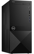 DELLVostro3671MTlntel®Core®i5-9400,8Gb(1x8GB)DDR4RAM2666MHz,256GbM.2SSDNVMe,DVDRW,Intel®UHD630Graphics,Wi-Fi/BT4.0,290WPSU,USBMouse&KeyboardMS116,Win10Pro,Black