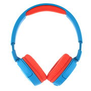 НаушникиBluetoothJBLJR300BTBlue(JBLJR300BTUNO)