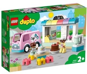 КонструкторLEGODUPLO10928Пекарня