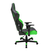 GamingChairsDXRacer-RacingOH/RM1/NE,Gamerweight113kg/height185cm,CarbonLookVinyl/PUCover-Black/Black/Green,FoamDensity50kg/m3,5-starNarrowAluminum,GasLift4Class,TiltMech-Angle135*,AdjustableArms-3D,Pillow-2,Caster-2,22kg