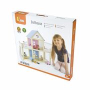 Деревянныйкукольныйдомик