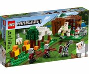 КонструкторLEGOMinecraftЗаставарейдеров(21159)