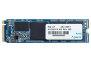 .M.2NVMeSSD1.0TBApacerAS2280P4[PCIe3.0x4,R/W:3000/2000MB/s,360K/360KIOPS,3DTLC]