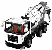 XiaomiMituRobotBuilderEngineeringMixerTruck900+