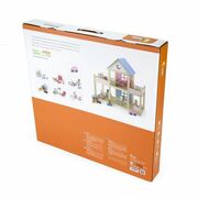 Деревянныйкукольныйдомик