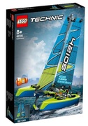 КонструкторLEGOTechnic42105Катамаран