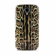 JustCavalliAnti-shockcover"Leopard"forSamsungGalaxyS4,SingleStripe