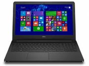 DELLVostro153000Black(3559),15.6"HD(lntel®Core™i3-6100U2.30GHz(Skylake),4GbDDR3RAM,500GBHDD,Intel®HDGraphics520,DVDRW8x,CardReader,WiFi-AC/BT4.0,HDMI,4cell,HD720pWebcam,RUS,Ubuntu14.04,2.24kg)