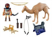 PlaymobilPM5389EgiptianWarriorwithCamel