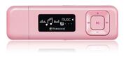 .8GBTranscendDigitalMusicPlayer"MP330",Pink[MP3/WMA/WAV,FMRadio,DVR,1"OLED,12hrs]