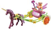PlaymobilPM9136Unicorn-DrawnFairyCarriage