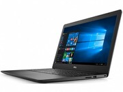 DELLInspiron153000Black(3583),15.6"FHD(Intel®Core™i3-8145U,2xCore,2.1-3.9GHz,8GB(1x8)DDR4RAM,256GBM.2PCIeSSD,Intel®UHDGraphics620,CardReader,WiFi-AC/BT4.1,3cell,HD720pWebcam,RUS,Ubuntu,2.2kg)