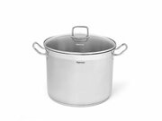 FISSMAN5308КастрюляTAHARA/13,2лсостекл.кр.