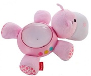 FisherPriceProiectorMuzicalHippo