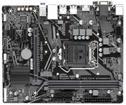 МатеринскаяплатаGigabyteH410MS2H,Socket1200,IntelH410,mATX