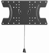 TV-WallMountfor32-65"-GembirdWM-65F-03,Fixed,max.30kg,DistanceTVtoWall:22mm,max.VESA200x400,Black