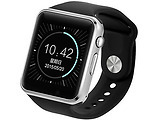 PloyerSmartWatchT2DBlack,1,54",Bluetooth3.0,Phone,Messages,Contacts,Calculator,Calendar,Memo,BluetoothDialer,