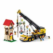CONSTRUCTOR—Cranetruck