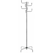 ВешалкаНовыйстильCACTUSalum