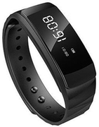 PloyerSmartBraceletP1,Black,0.87"OLEDblue/whitescreen,Bluetooth4.0,IP67,HeartRateSensor