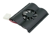 GembirdHD-A2HDDcoolingfan,cooler60x60x10mm,4000rpm,20CFM,28dBA