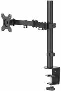 Hama118490MonitorHolder,Height-adjustable,Swivel/Tilt,Pull-out,13"-32"