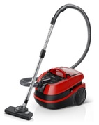 ПылесосBoschBWD421PET,blackred