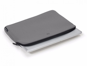 DicotaD31295SkinBASENeopreneSleevefornotebook15"-15.6"Grey(husalaptop/чехолдляноутбука)