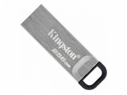 256GBUSB3.2KingstonDataTravelerKysonSilver,Metalcasing,Compactandlightweight(Read200MByte/s,Write60MByte/s)